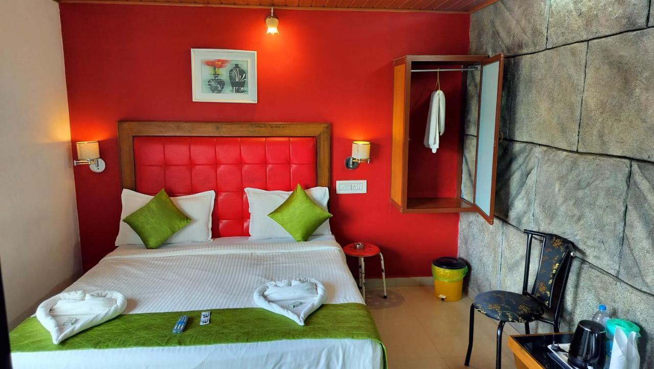 Achus Holidays Munnar Exterior foto